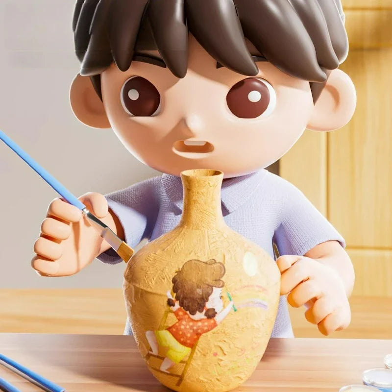 Kids Electric Pottery Machine - Wholesalus