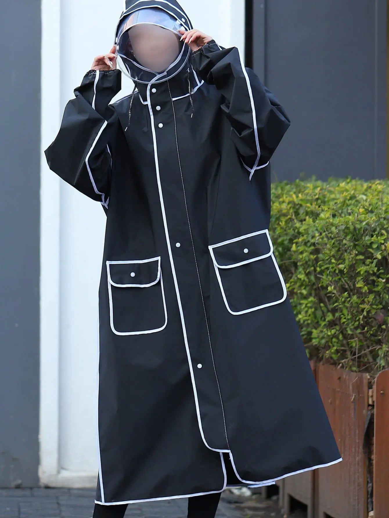 UltraMax Full Body Raincoat - Wholesalus