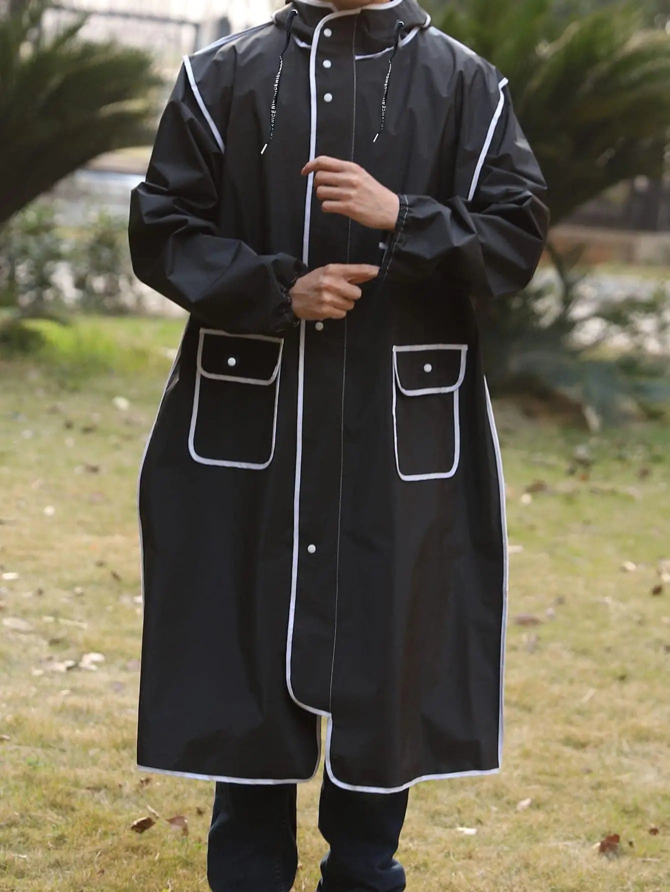 UltraMax Full Body Raincoat - Wholesalus