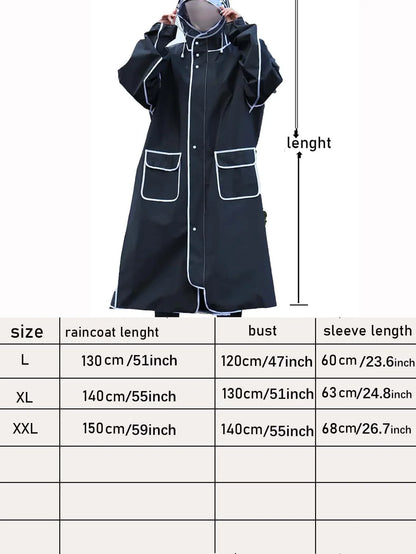 UltraMax Full Body Raincoat - Wholesalus