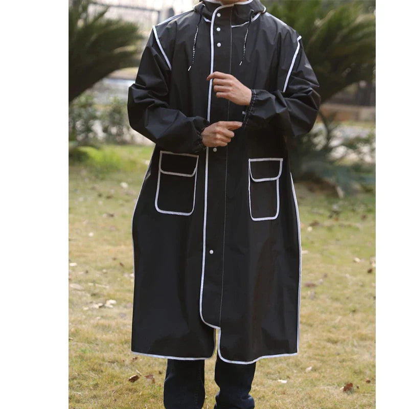UltraMax Full Body Raincoat - Wholesalus