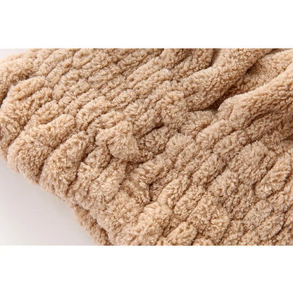 Microfiber Hair Drying Shower Turban - Wholesalus