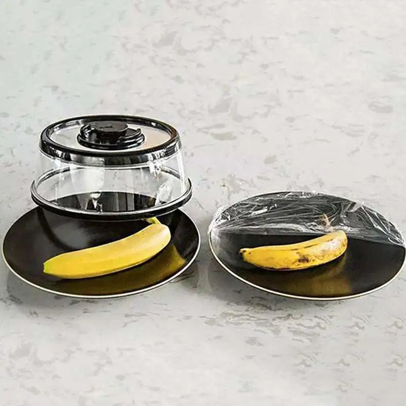 Multi-Purpose Silicone Vacuum Food Sealer - Wholesalus