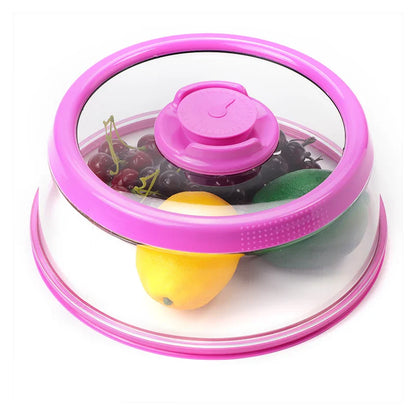 Multi-Purpose Silicone Vacuum Food Sealer - Wholesalus