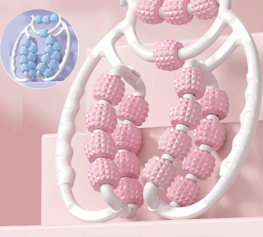 Muscle Relaxing Roller Massager - Wholesalus