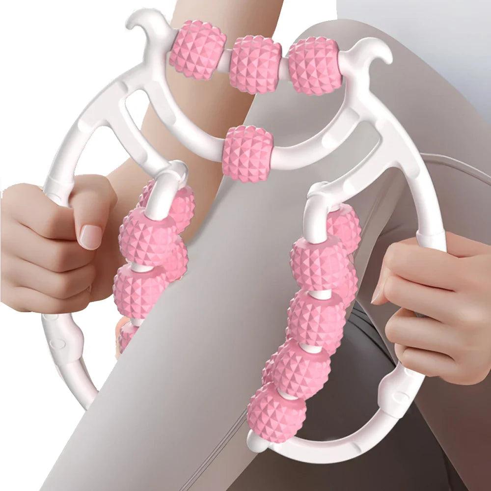 Muscle Relaxing Roller Massager - Wholesalus