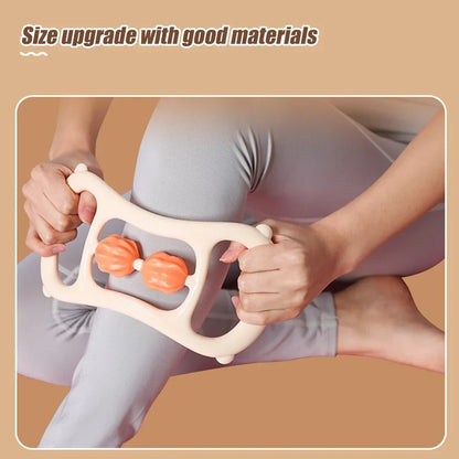 Muscle Relaxing Roller Massager - Wholesalus
