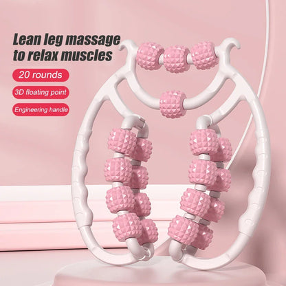 Muscle Relaxing Roller Massager - Wholesalus