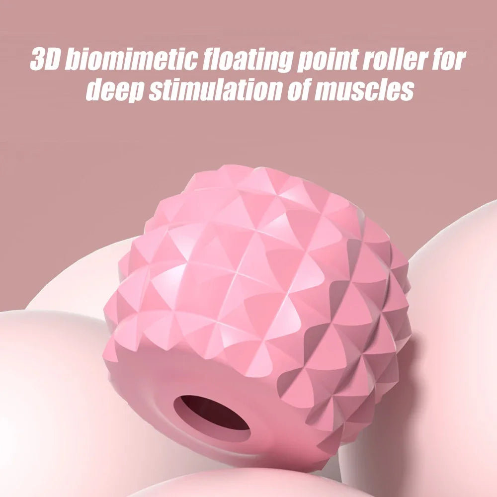 Muscle Relaxing Roller Massager - Wholesalus