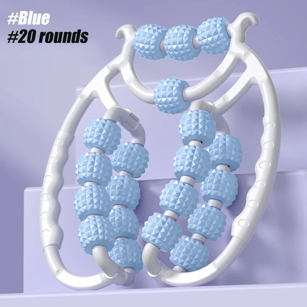 Muscle Relaxing Roller Massager - Wholesalus