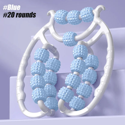 Muscle Relaxing Roller Massager - Wholesalus