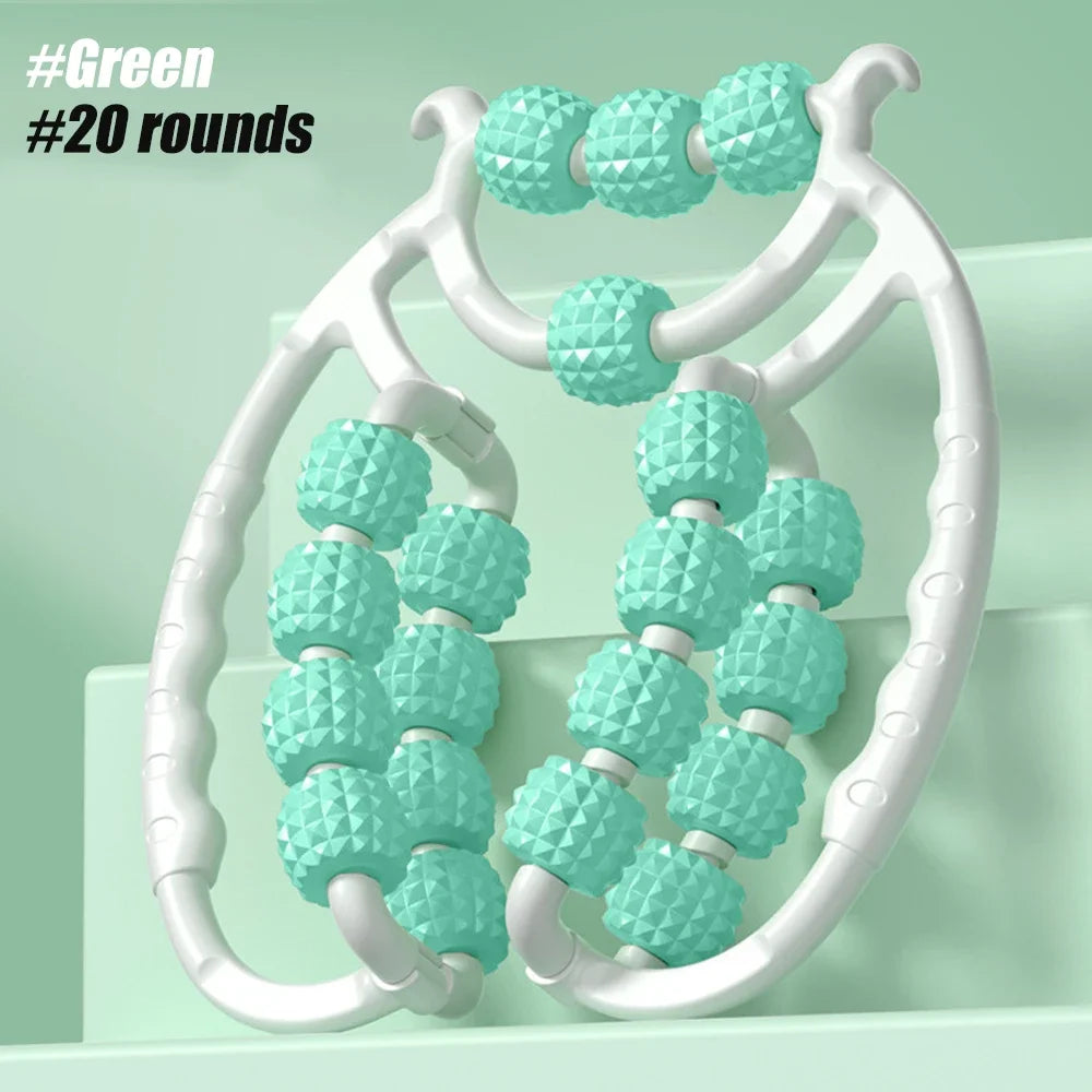 Muscle Relaxing Roller Massager - Wholesalus