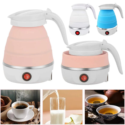 Outdoor Foldable Kettle - Wholesalus