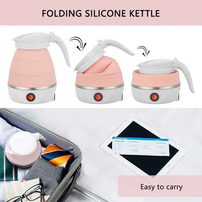 Outdoor Foldable Kettle - Wholesalus