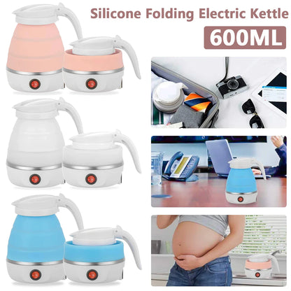 Outdoor Foldable Kettle - Wholesalus