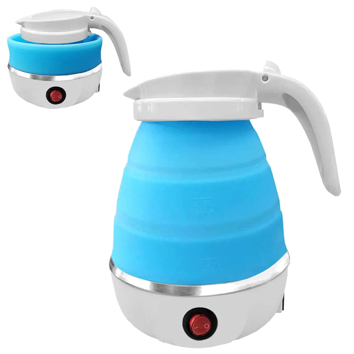 Outdoor Foldable Kettle - Wholesalus