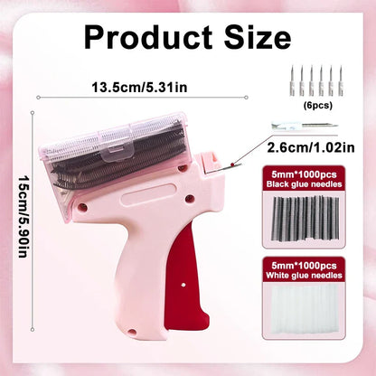 Quick Mini StitchEase Gun - Wholesalus
