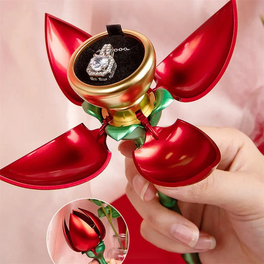 Rose Ring Gift Box - Wholesalus