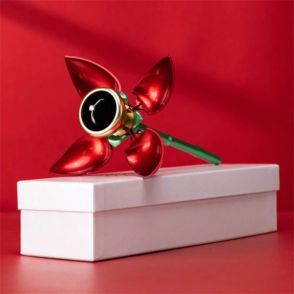 Rose Ring Gift Box - Wholesalus