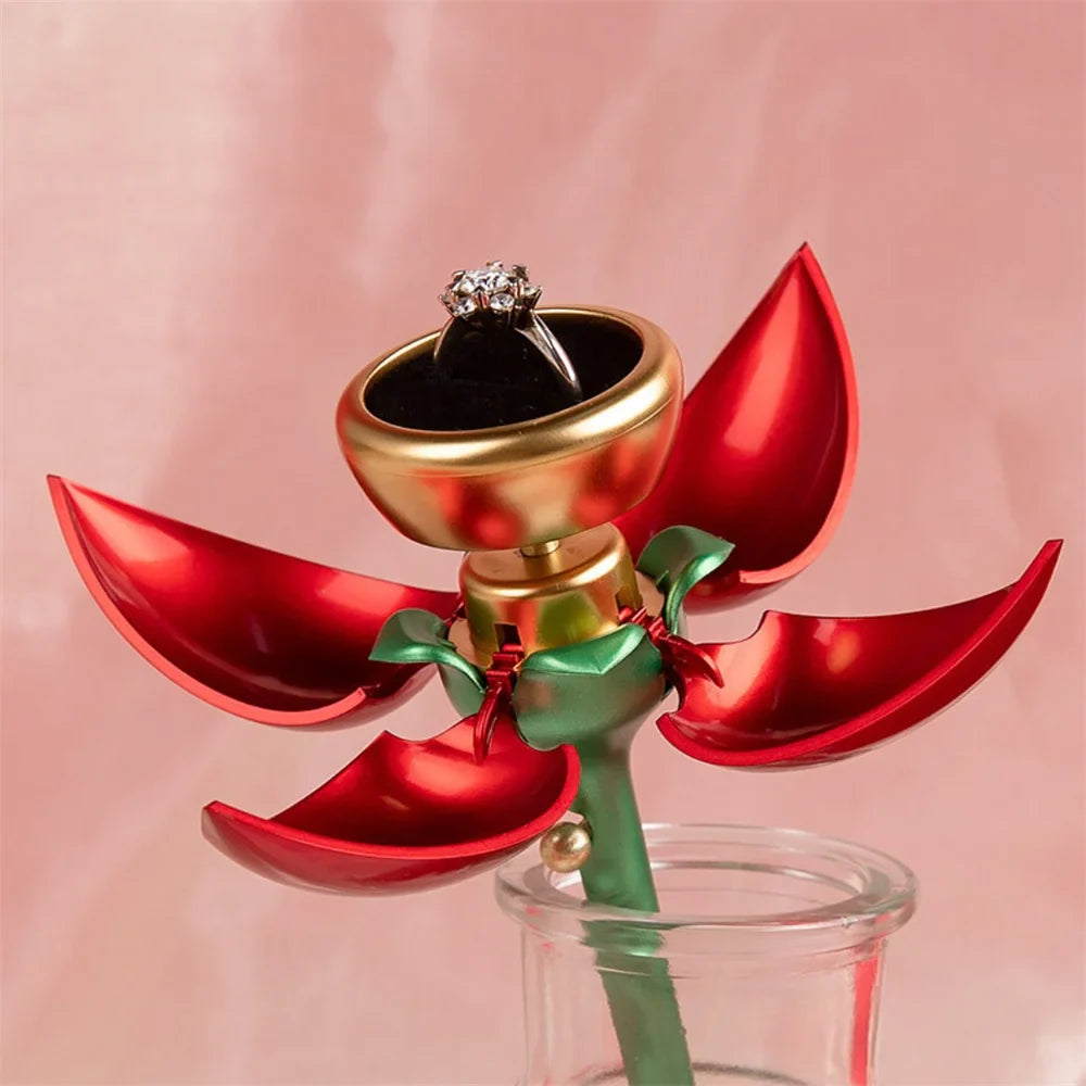 Rose Ring Gift Box - Wholesalus