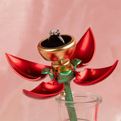 Rose Ring Gift Box - Wholesalus