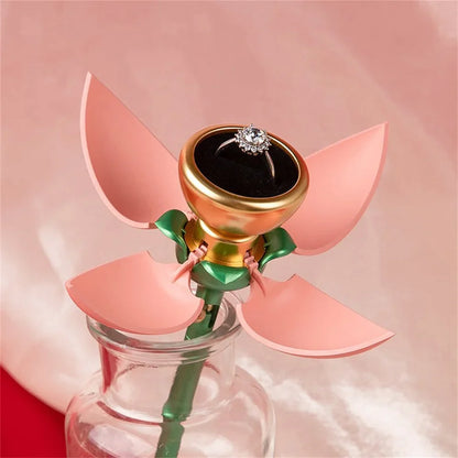 Rose Ring Gift Box - Wholesalus