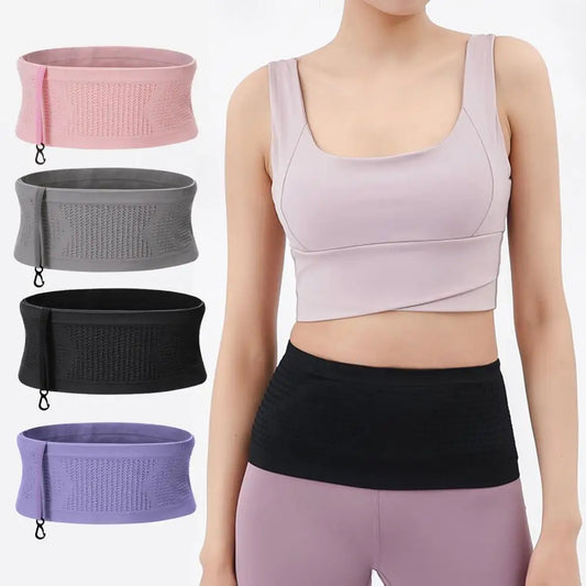 Breathable Concealed Waist Bag - Wholesalus