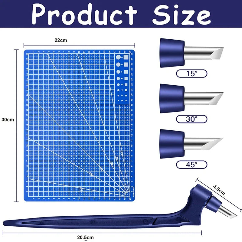 Scrapbooking Craft Paper Cutting Tools - Wholesalus