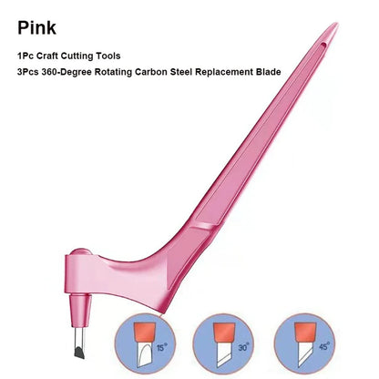 Scrapbooking Craft Paper Cutting Tools - Wholesalus