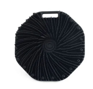 Soft Silicone Shower Body Scrubber - Wholesalus