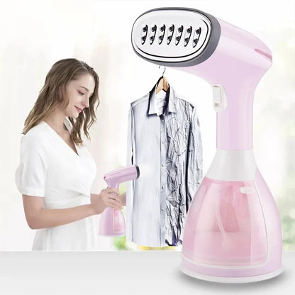 Handheld Garment Steam Iron - Wholesalus