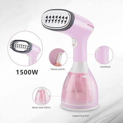 Handheld Garment Steam Iron - Wholesalus