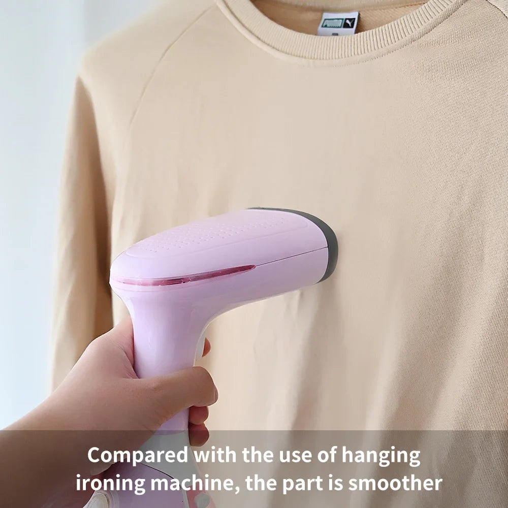 Handheld Garment Steam Iron - Wholesalus