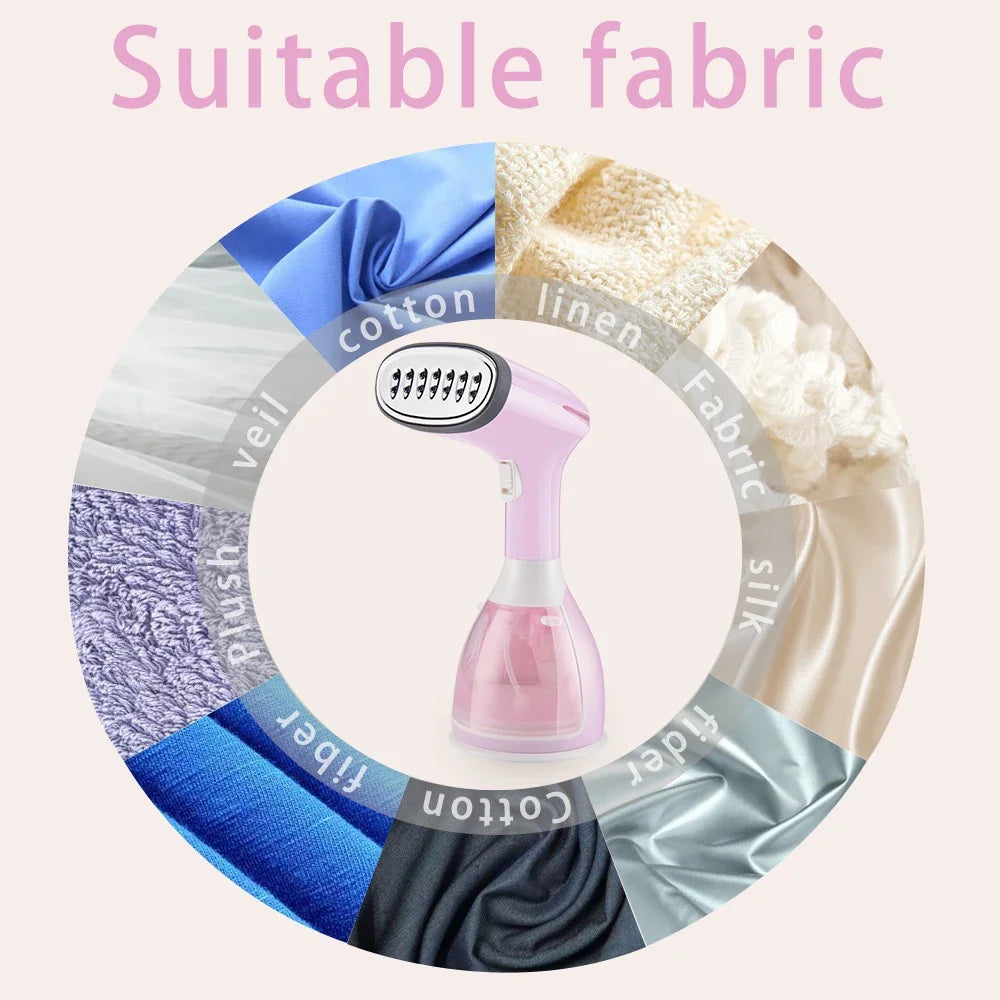 Handheld Garment Steam Iron - Wholesalus