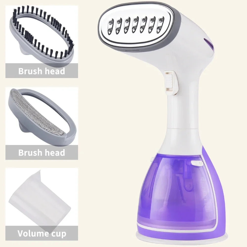 Handheld Garment Steam Iron - Wholesalus