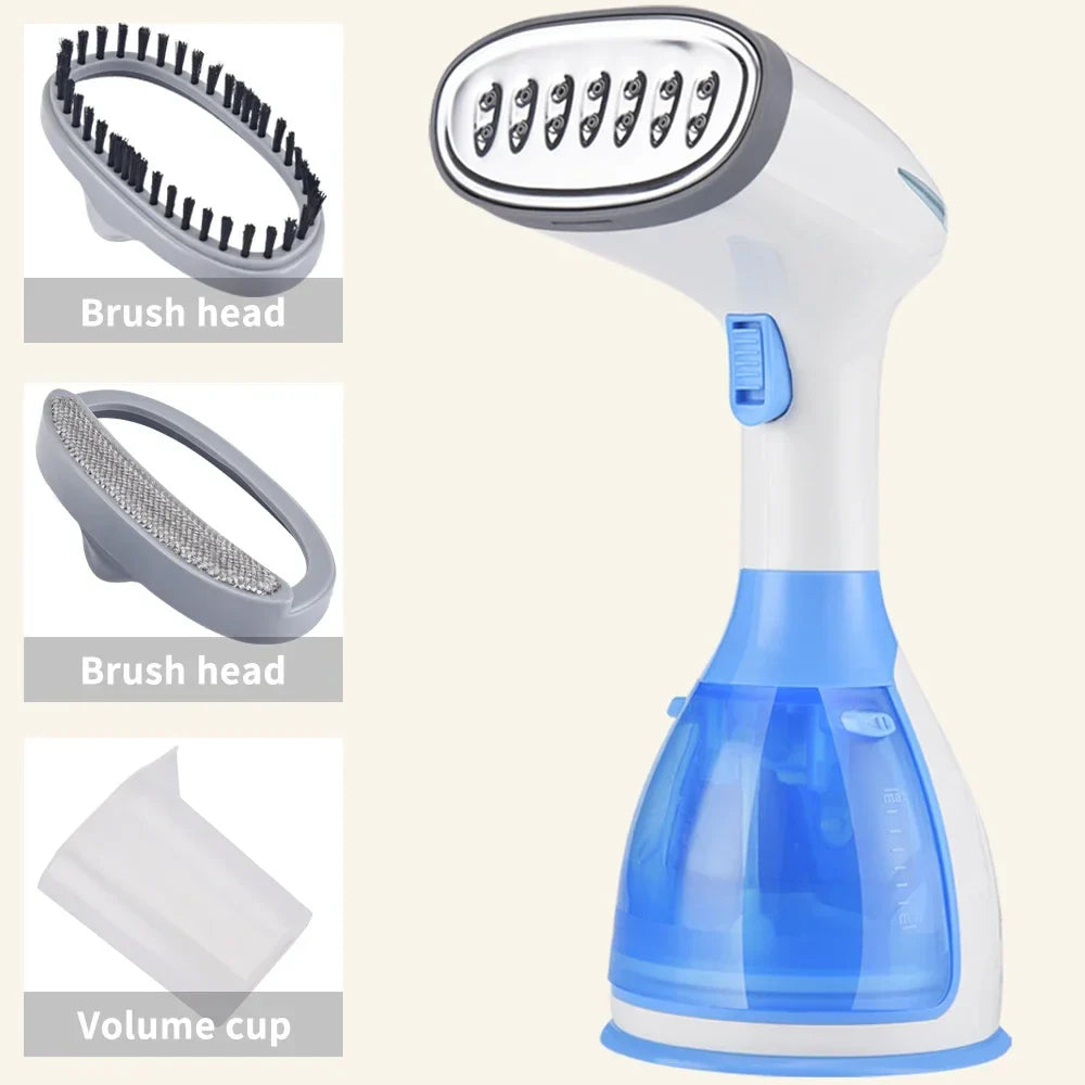 Handheld Garment Steam Iron - Wholesalus