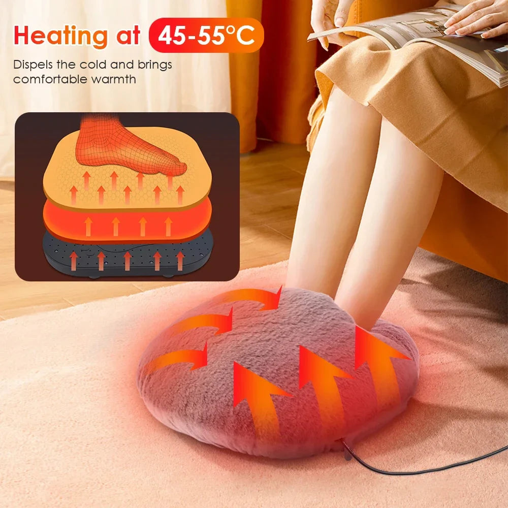 USB Electric Foot Warmer - Wholesalus