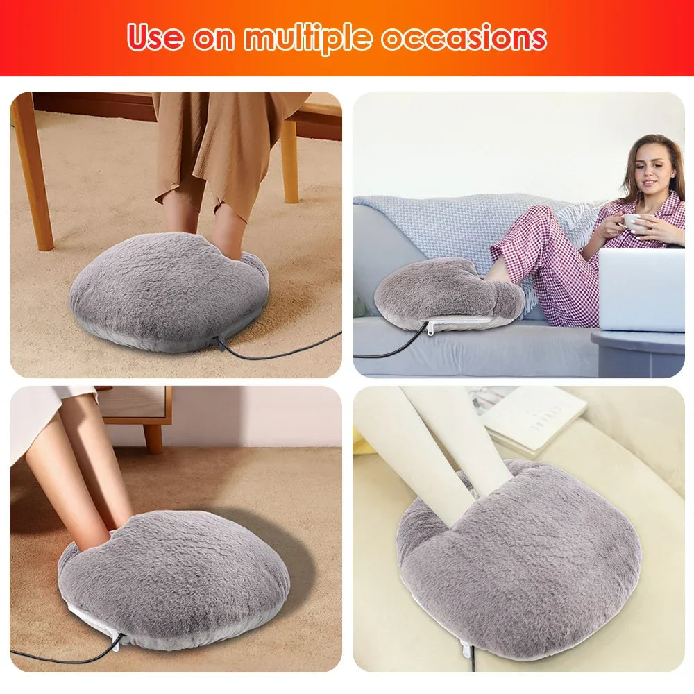 USB Electric Foot Warmer - Wholesalus