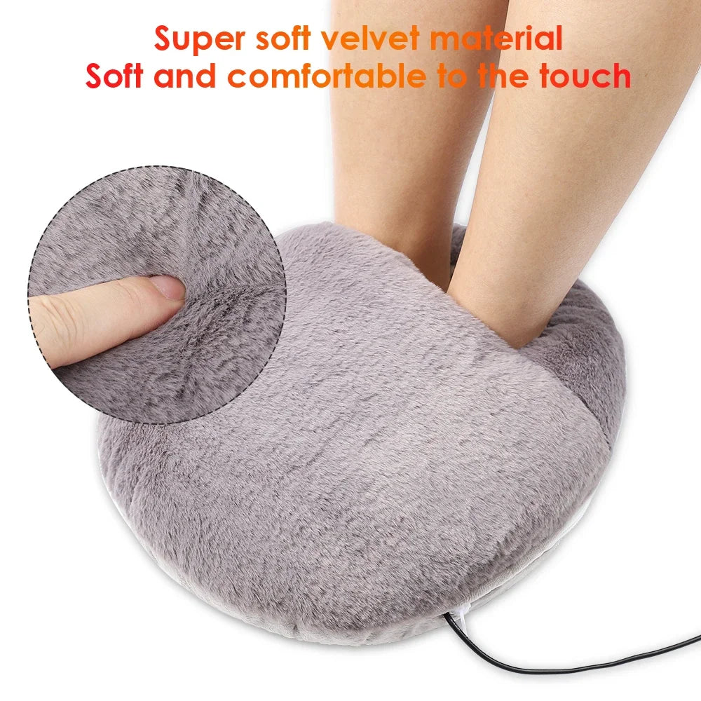 USB Electric Foot Warmer - Wholesalus