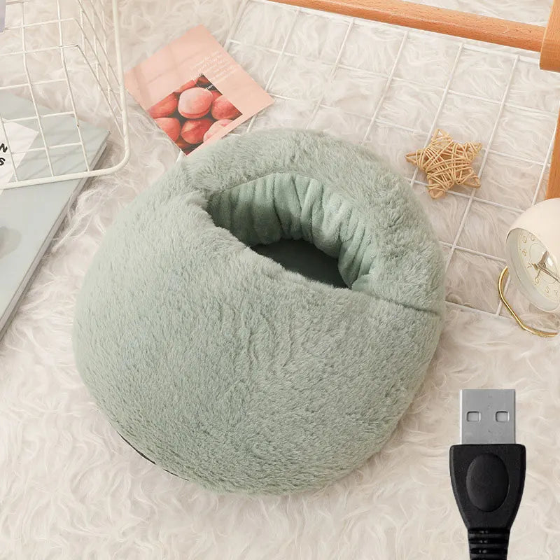 USB Electric Foot Warmer - Wholesalus