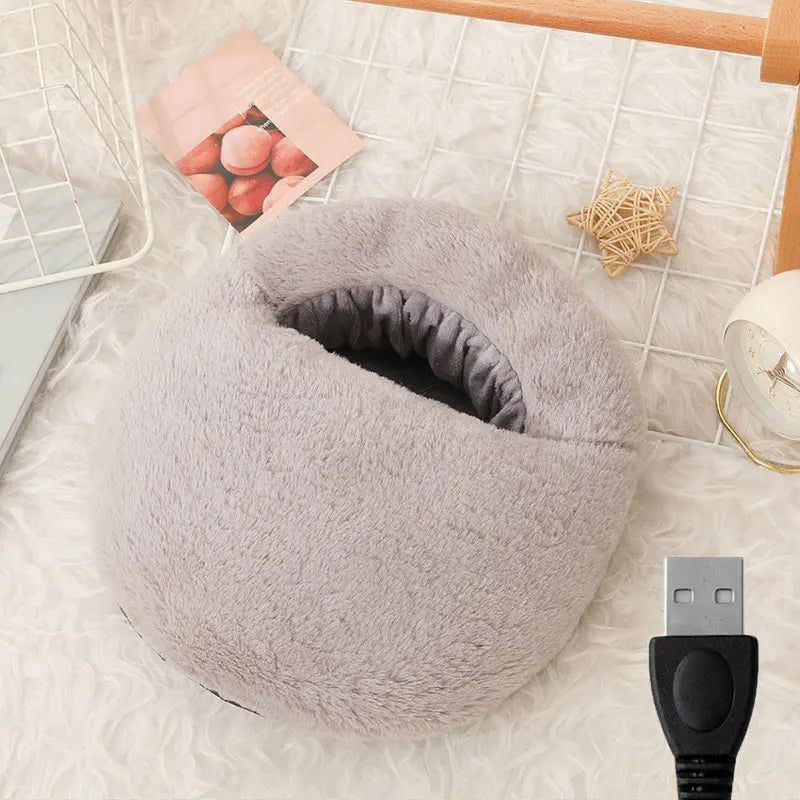 USB Electric Foot Warmer - Wholesalus