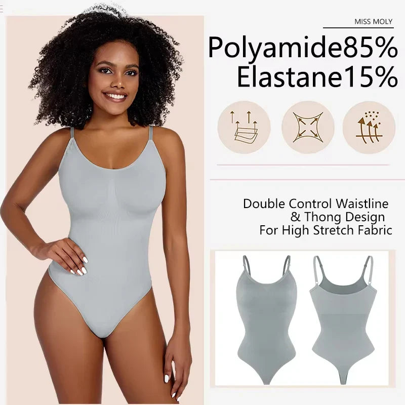 Women Slimming Shapewear Bodysuit - Wholesalus