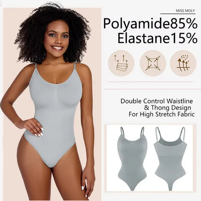 Women Slimming Shapewear Bodysuit - Wholesalus