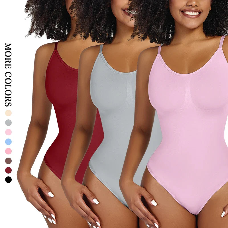 Women Slimming Shapewear Bodysuit - Wholesalus