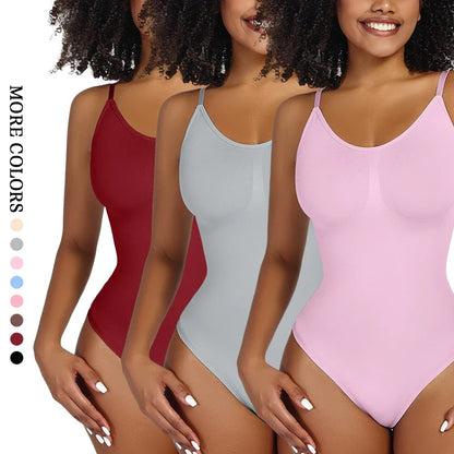 Women Slimming Shapewear Bodysuit - Wholesalus
