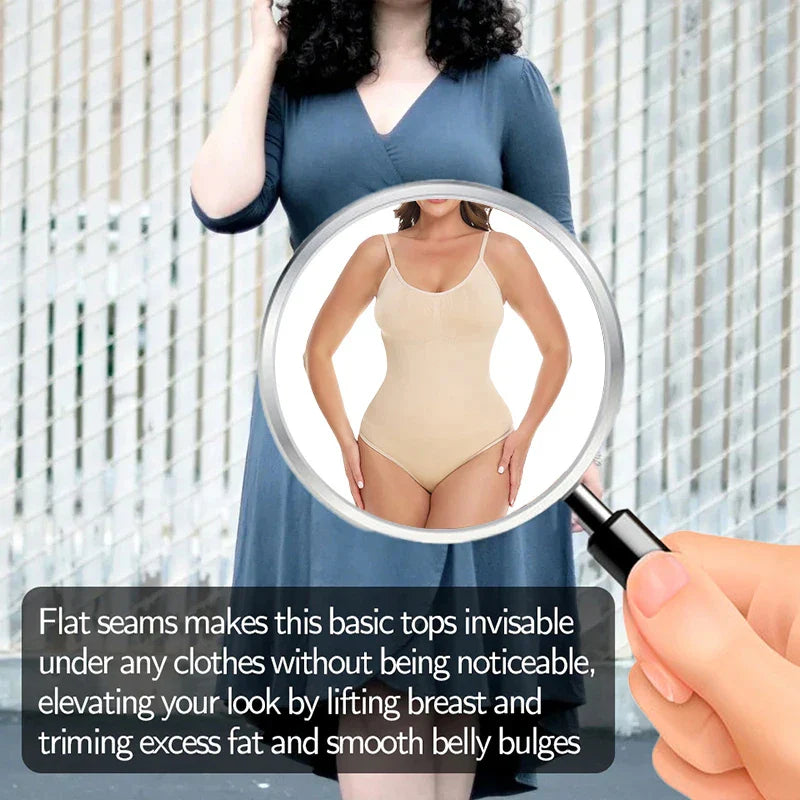 Women Slimming Shapewear Bodysuit - Wholesalus