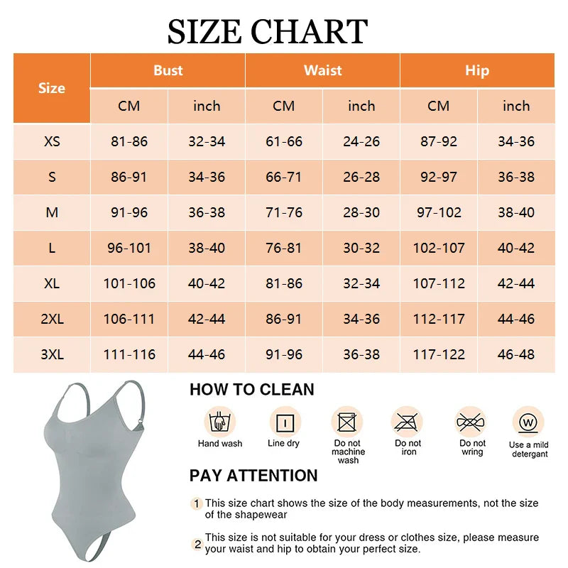 Women Slimming Shapewear Bodysuit - Wholesalus