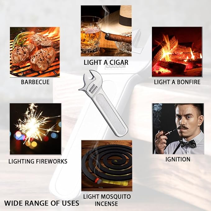 Creative Plier Lighter - Wholesalus