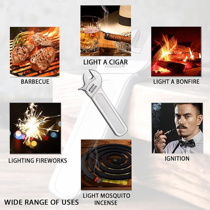 Creative Plier Lighter - Wholesalus