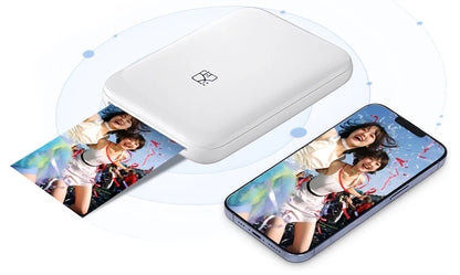 Portable Wireless Photo Printer - Wholesalus
